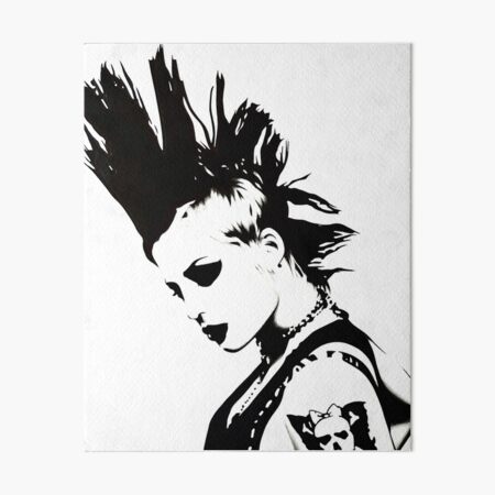 Artikel-Vorschau von Brody Dalle, designt und verkauft von stephenmerriganart.