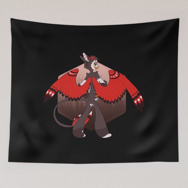 Item preview, Husk - Hazbin Hotel designed and sold by Iopi-art.