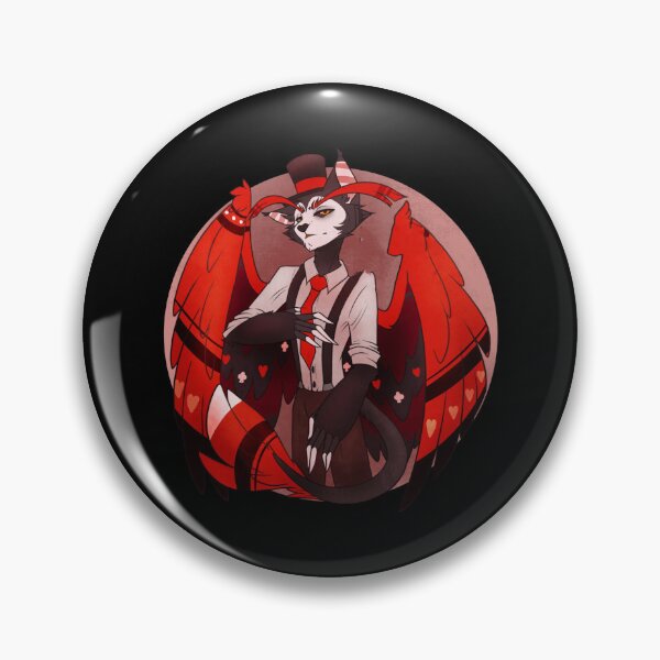 Item preview, Husk - Hazbin Hotel designed and sold by Iopi-art.