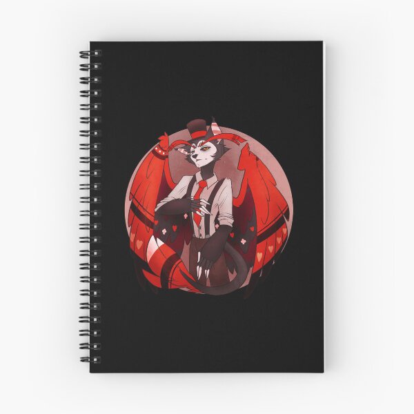 Item preview, Husk - Hazbin Hotel designed and sold by Iopi-art.