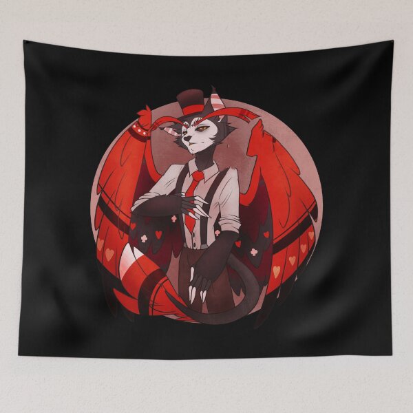 Item preview, Husk - Hazbin Hotel designed and sold by Iopi-art.