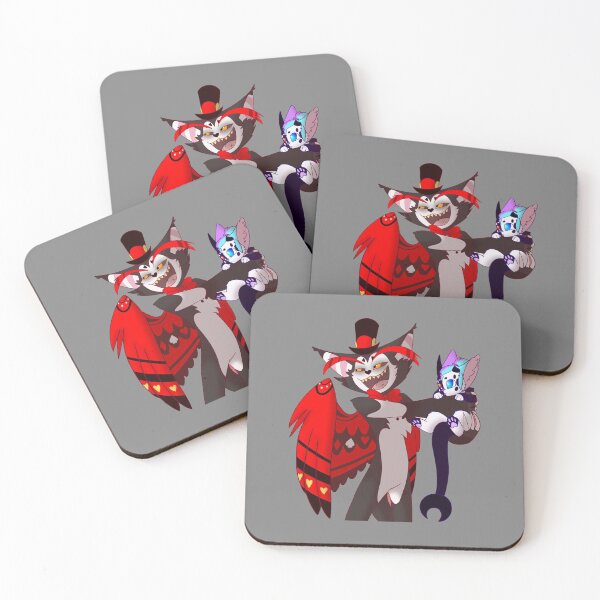 Item preview, Husk - Hazbin Hotel designed and sold by Iopi-art.