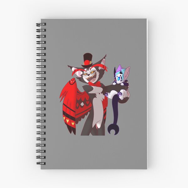 Item preview, Husk - Hazbin Hotel designed and sold by Iopi-art.