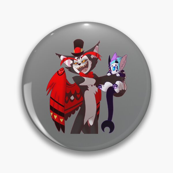 Item preview, Husk - Hazbin Hotel designed and sold by Iopi-art.