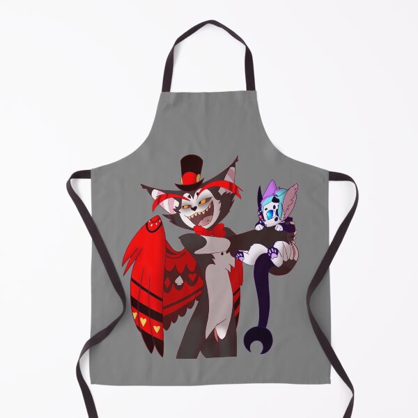 Item preview, Husk - Hazbin Hotel designed and sold by Iopi-art.
