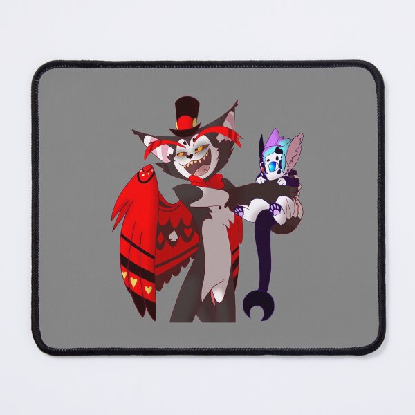 Item preview, Husk - Hazbin Hotel designed and sold by Iopi-art.