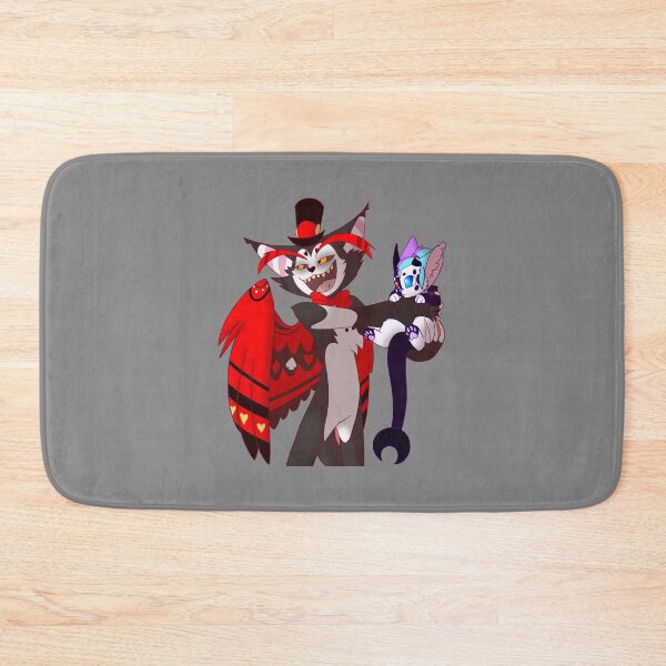 Item preview, Husk - Hazbin Hotel designed and sold by Iopi-art.