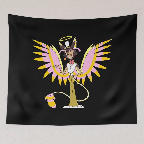 Item preview, Husk - Hazbin Hotel designed and sold by Iopi-art.