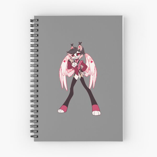 Item preview, Husk - Hazbin Hotel designed and sold by Iopi-art.