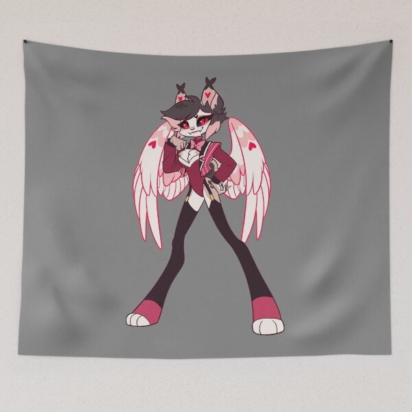Item preview, Husk - Hazbin Hotel designed and sold by Iopi-art.