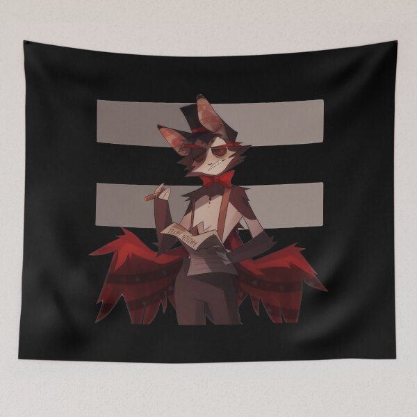 Item preview, Husk - Hazbin Hotel designed and sold by Iopi-art.