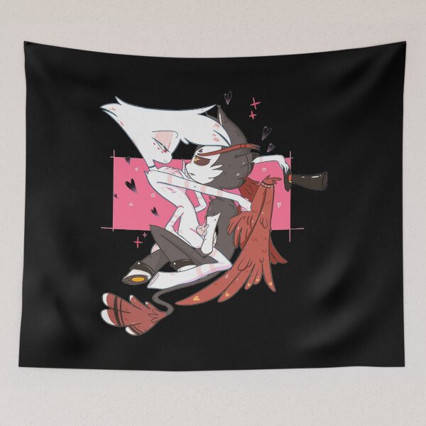 Item preview, Husk - Hazbin Hotel designed and sold by Iopi-art.