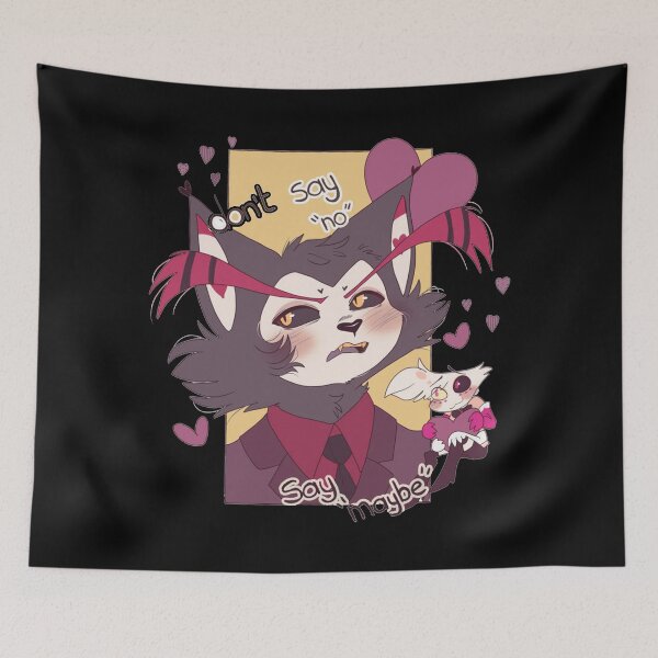 Item preview, Husk - Hazbin Hotel designed and sold by Iopi-art.