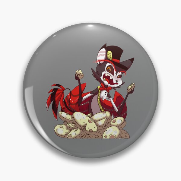 Item preview, Husk - Hazbin Hotel designed and sold by Iopi-art.