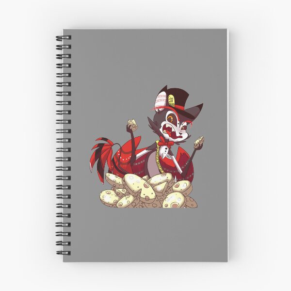 Item preview, Husk - Hazbin Hotel designed and sold by Iopi-art.
