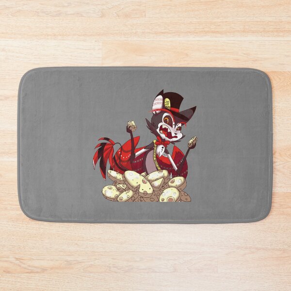 Item preview, Husk - Hazbin Hotel designed and sold by Iopi-art.