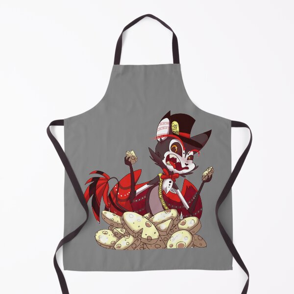 Item preview, Husk - Hazbin Hotel designed and sold by Iopi-art.