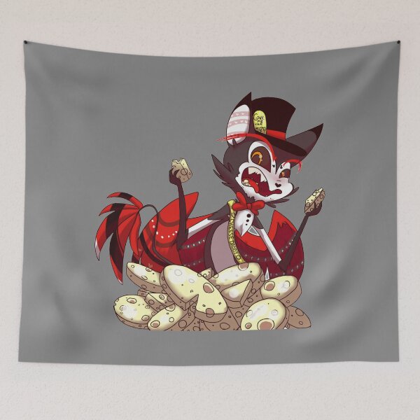 Item preview, Husk - Hazbin Hotel designed and sold by Iopi-art.