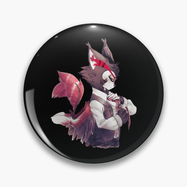 Item preview, Husk - Hazbin Hotel designed and sold by Iopi-art.