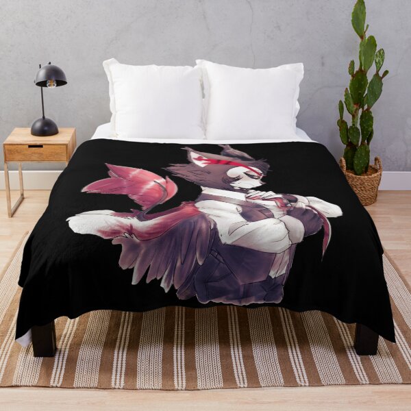 Item preview, Husk - Hazbin Hotel designed and sold by Iopi-art.