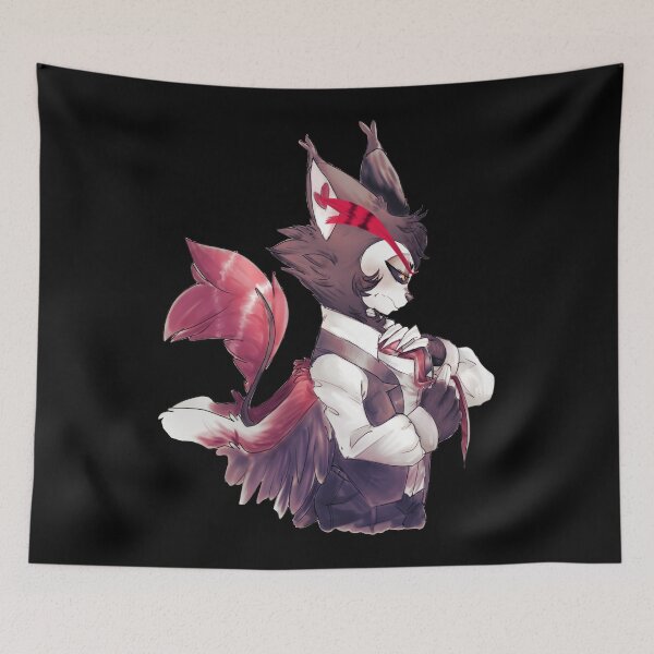 Item preview, Husk - Hazbin Hotel designed and sold by Iopi-art.