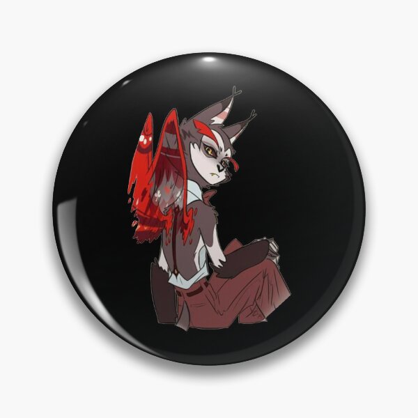 Item preview, Husk - Hazbin Hotel designed and sold by Iopi-art.