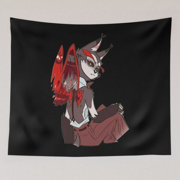 Item preview, Husk - Hazbin Hotel designed and sold by Iopi-art.