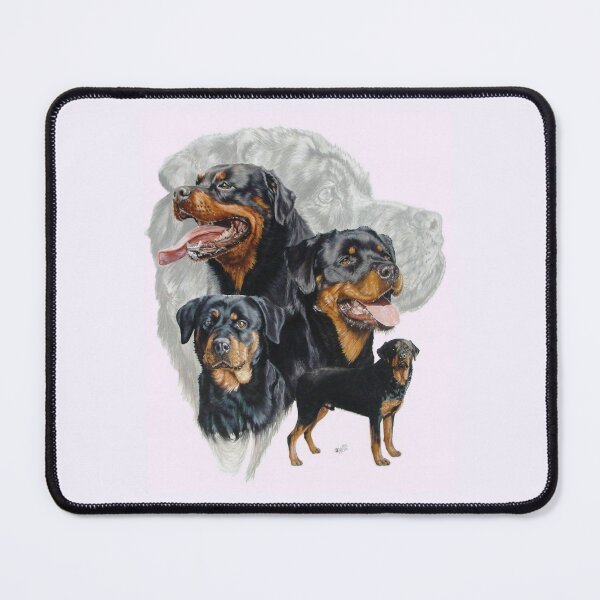 Item preview, Rottweiler Medley designed and sold by BarbBarcikKeith.