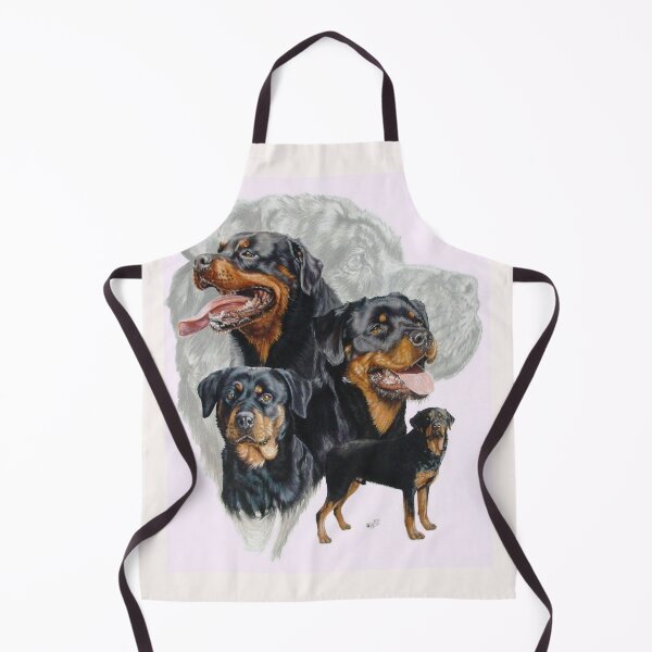 Item preview, Rottweiler Medley designed and sold by BarbBarcikKeith.