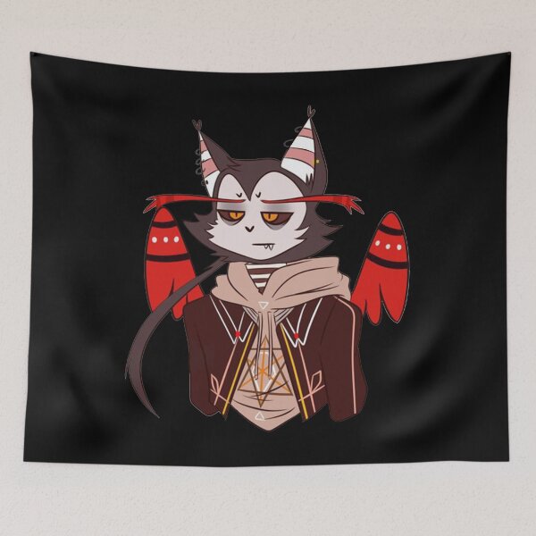Item preview, Husk - Hazbin Hotel designed and sold by Iopi-art.