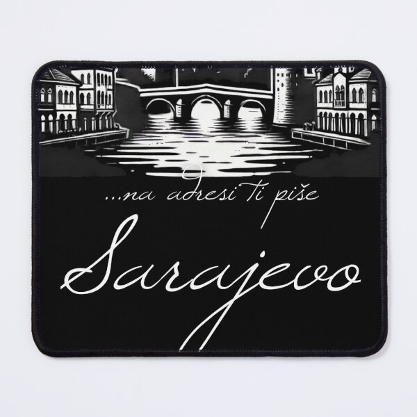Item preview, Sarajevo designed and sold by ArminGreen.