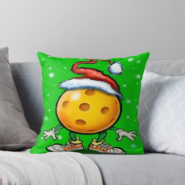 Item preview, Christmas Pickleball designed and sold by Kevin Middleton.
