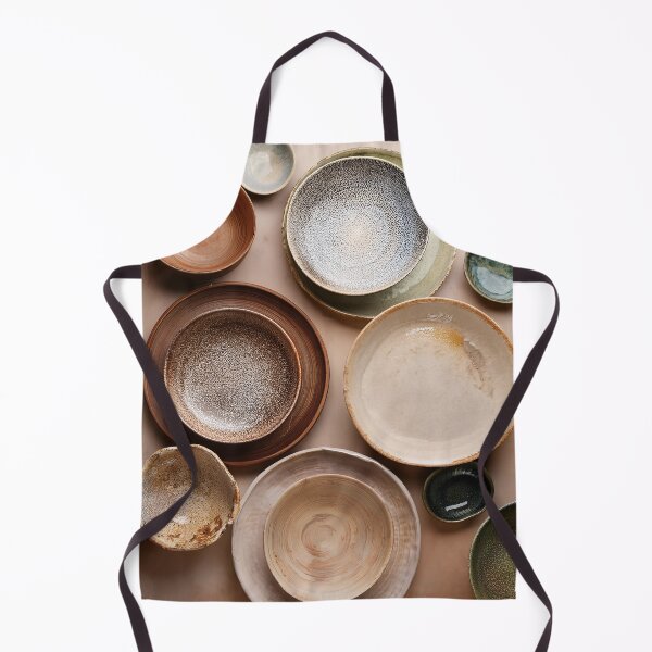 Item preview, Artistic photo of various ceramic bowls with unique textures designed and sold by homydesign.