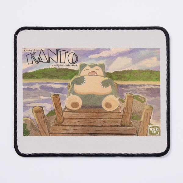 Item preview, A good place to take a break designed and sold by wakbu.png.