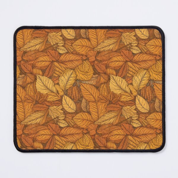 Item preview, Autumn leaves design designed and sold by PsionicVoid.