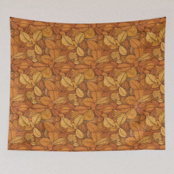 Item preview, Autumn leaves design designed and sold by PsionicVoid.