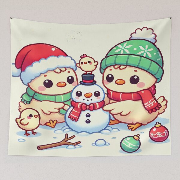 Item preview, Christmas Chicken  designed and sold by Rajasekar.