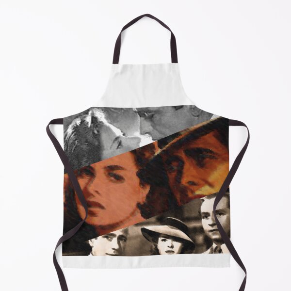 Item preview, Casablanca Film movie T-shirt designed and sold by Purple Eggplant Art ⭐⭐⭐⭐.