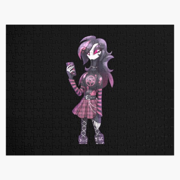 Helluva Boss Jigsaw Puzzles for Sale | Redbubble