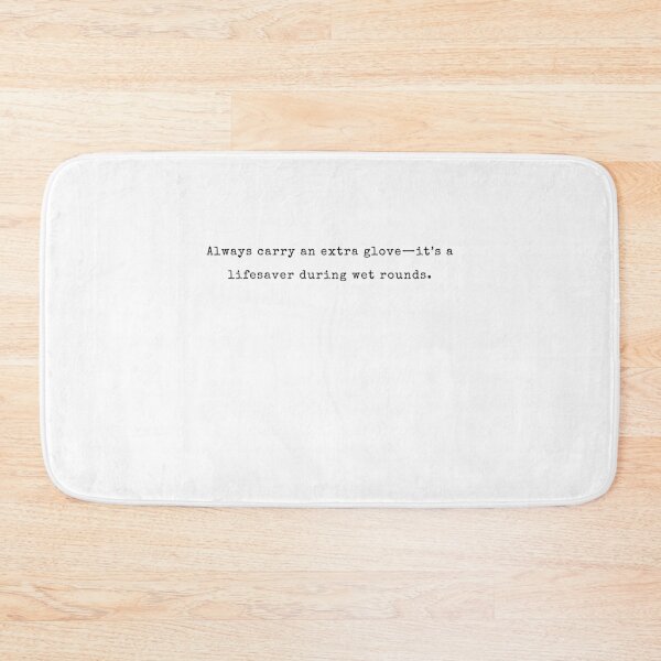 Item preview, Golf Quote Gift designed and sold by hottest-tees.