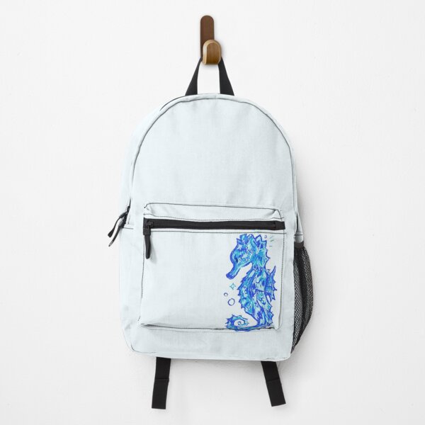 Item preview, Pastel seahorse designed and sold by Sophprano.