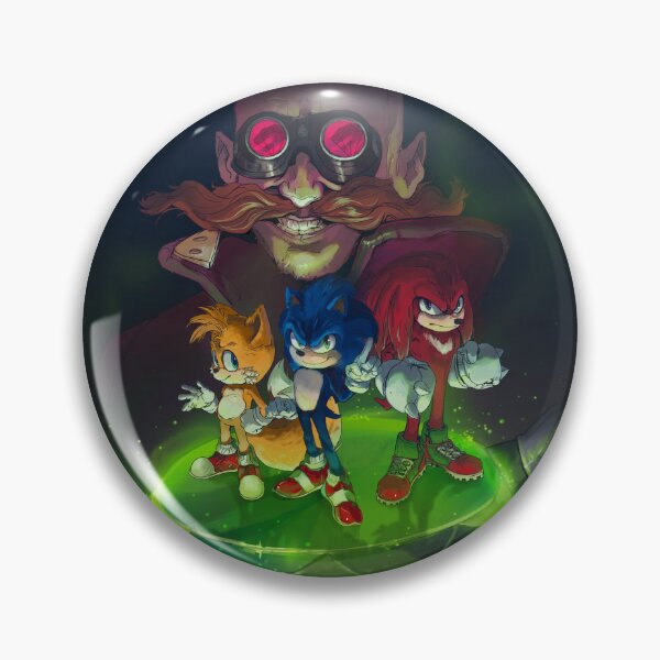 Artikelvorschau, Sonic-Film 2 entworfen und verkauft von yasdrson.