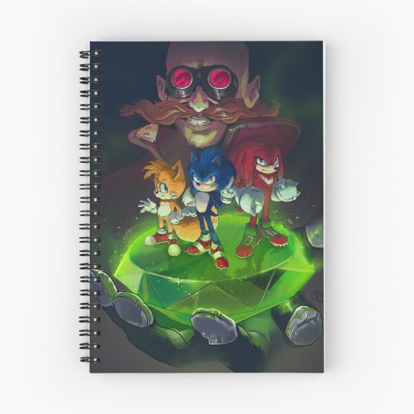 Item preview, Sonic Movie 2 designed and sold by yasdrson.