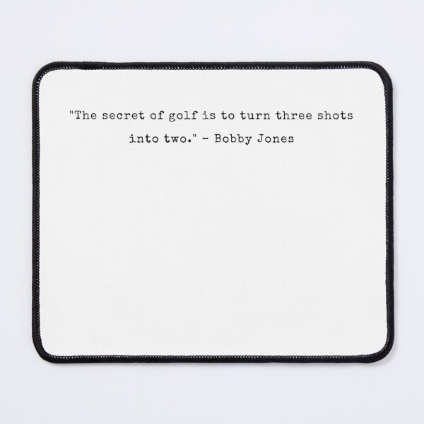 Item preview, Golf Quote Gift designed and sold by hottest-tees.