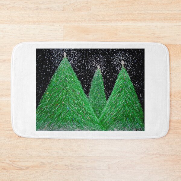 Item preview, "Christmas Trees" designed and sold by Robert Regenold's Art Shop.