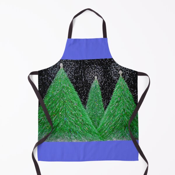 Item preview, "Christmas Trees" designed and sold by Robert Regenold's Art Shop.