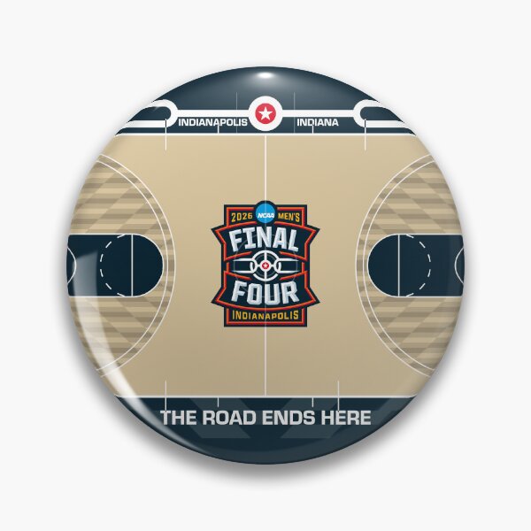 Item preview, 2026 Final Four Court designed and sold by samhi113.