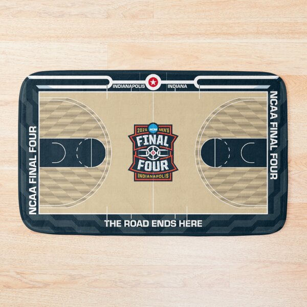 Item preview, 2026 Final Four Court designed and sold by samhi113.