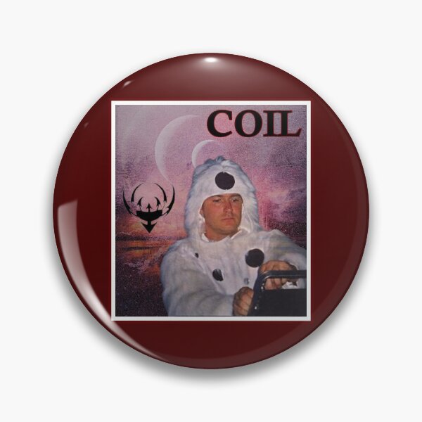 Item preview, Coil (Reflective) designed and sold by rcmarble.
