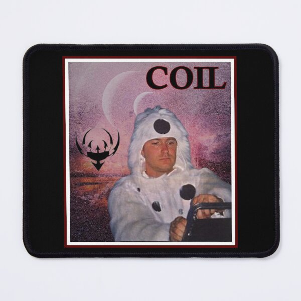 Item preview, Coil (Reflective) designed and sold by rcmarble.
